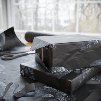 Dappled Majesty – Equine Elegance Wrapping Paper