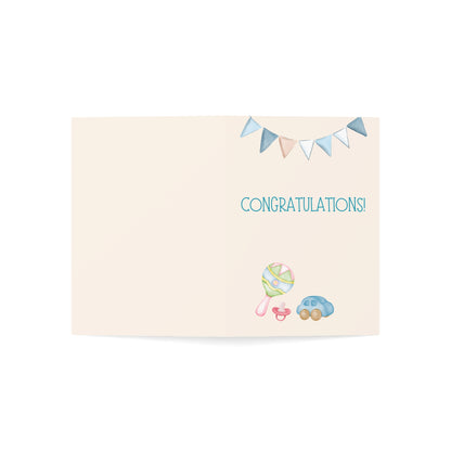 Congratulations! The sex trophy has arrived. | Funny Greeting Card