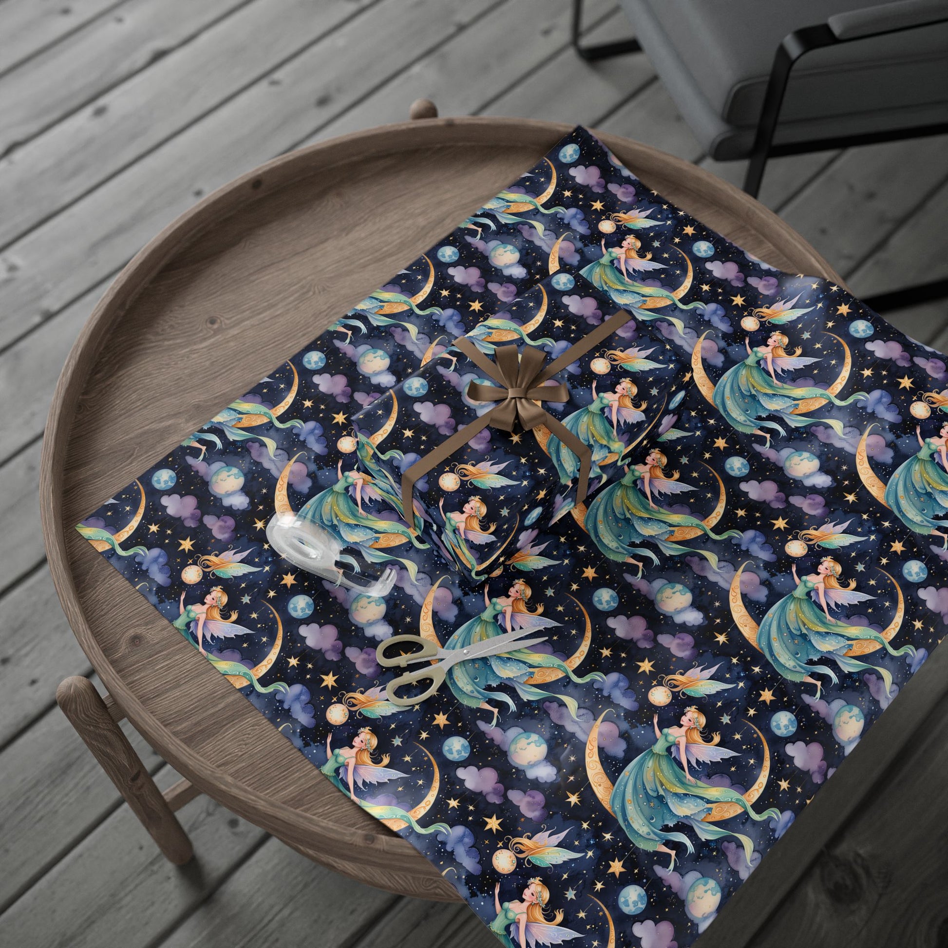 Magical Gift Wrap