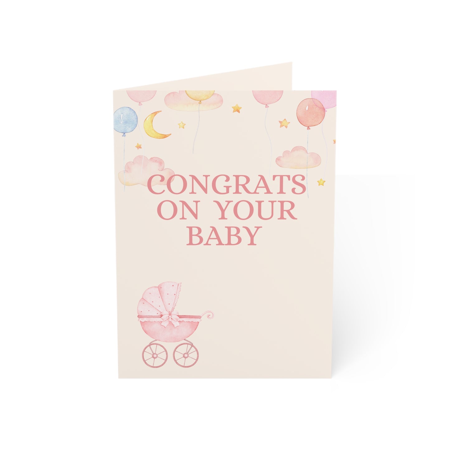 Congrats On Your Baby | Hope Your Vagina Is OK | New Baby Card