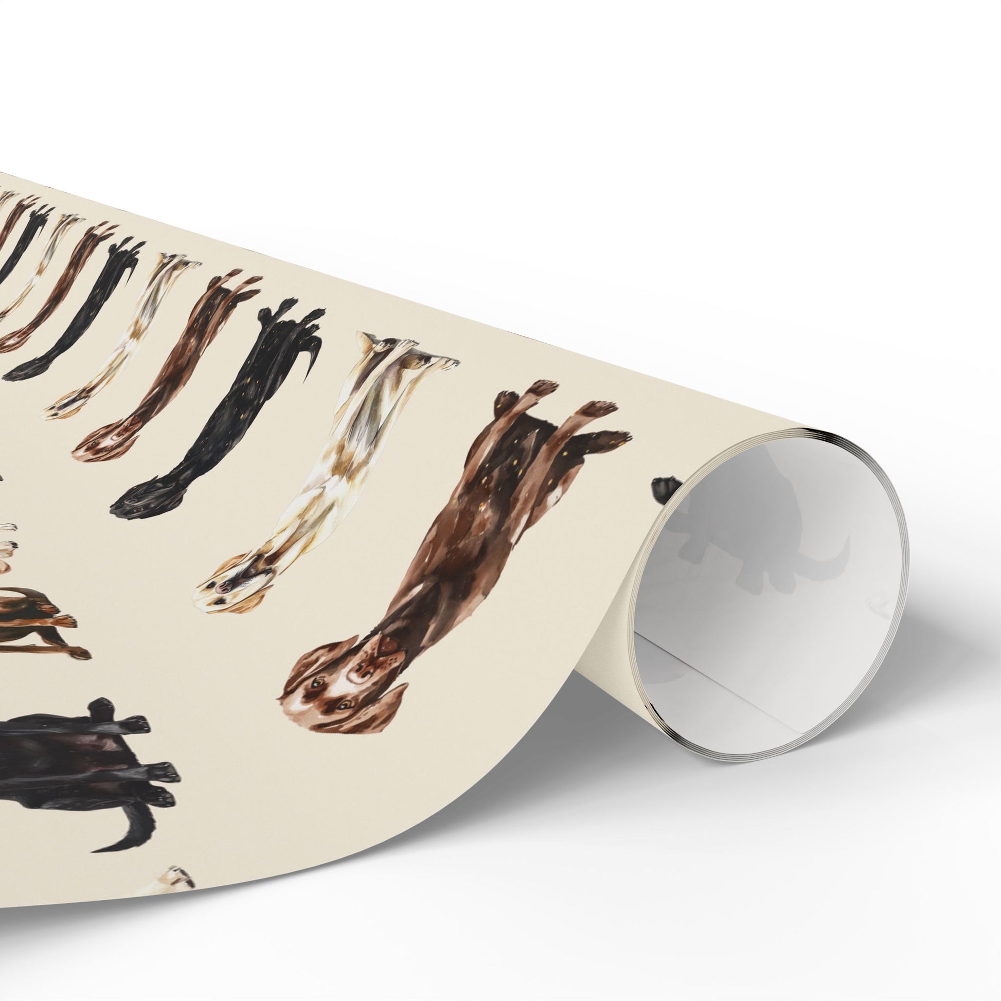 Labrador Retriever Dog Wrapping Paper