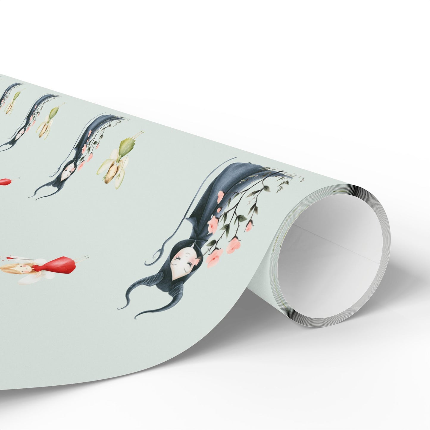 Gift Wrap - Sleeping Beauty