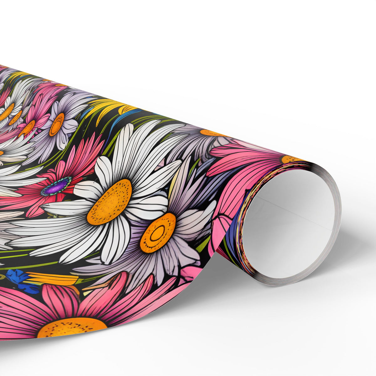 Daisy Fields Gift Wrapping Paper