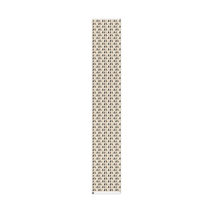 Labrador Retriever Dog Wrapping Paper