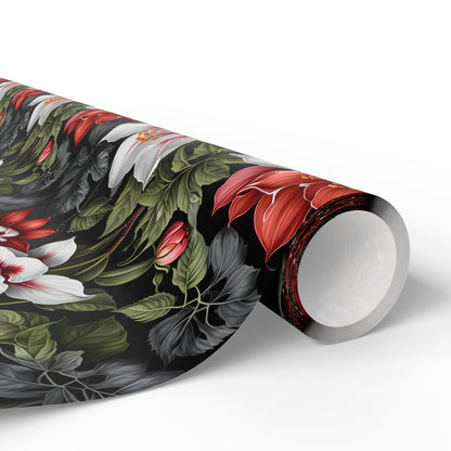 Floral Wrapping Papers