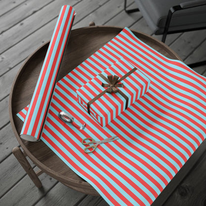 Modern Stripes – Chic Wrap
