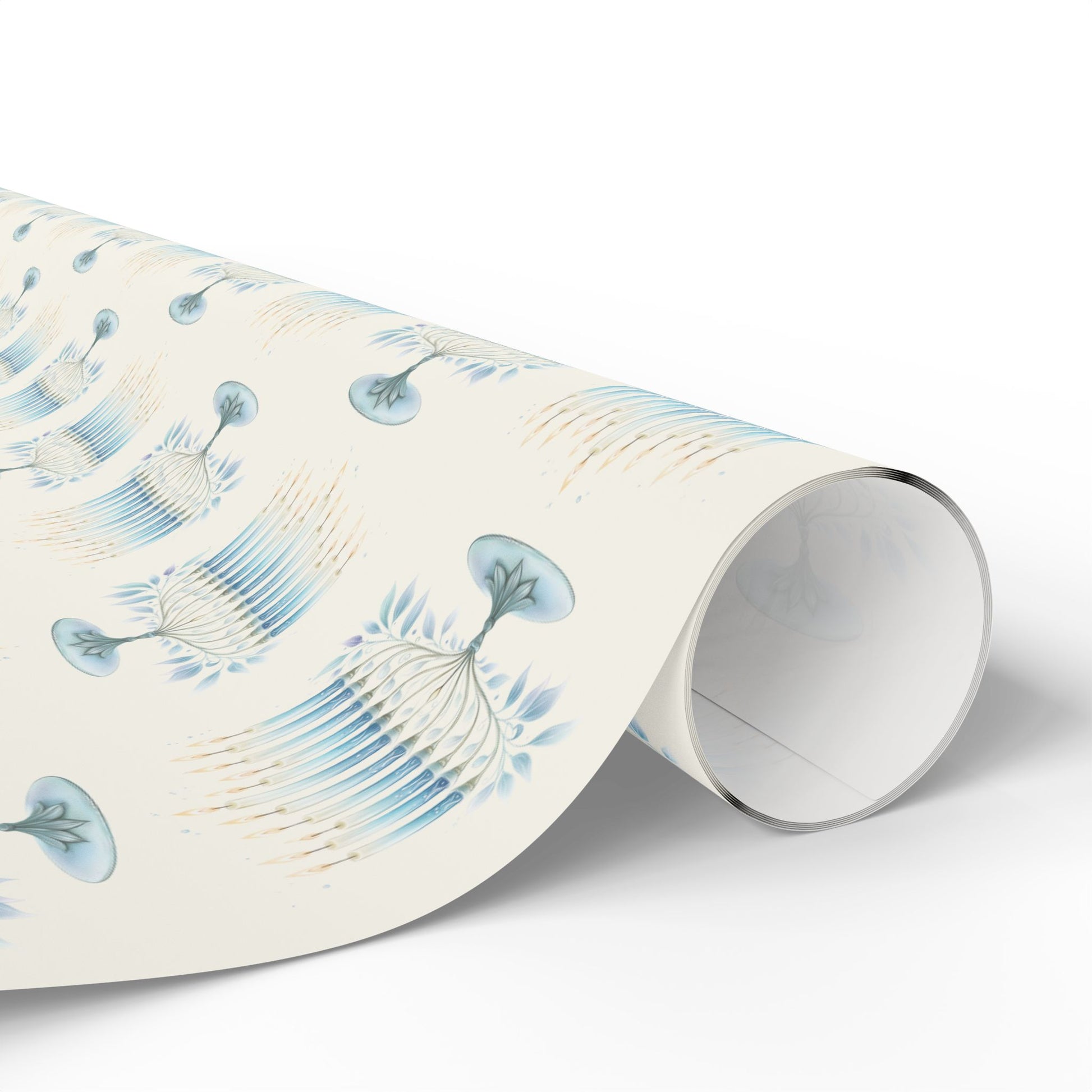 Hanukkah Gift Wrap