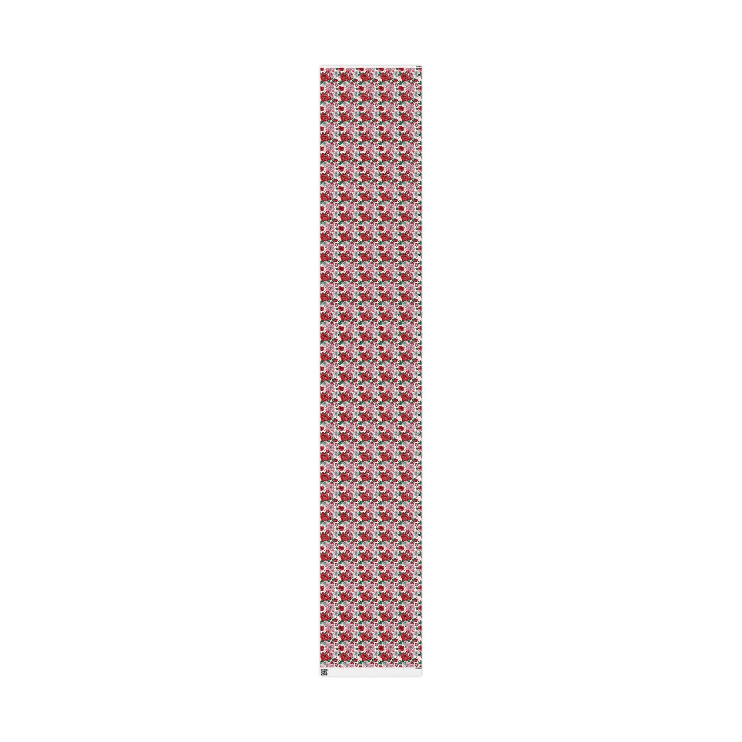 Romantic Floral Wrapping Paper