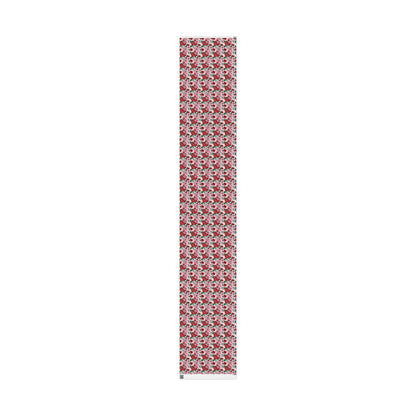 Romantic Floral Wrapping Paper