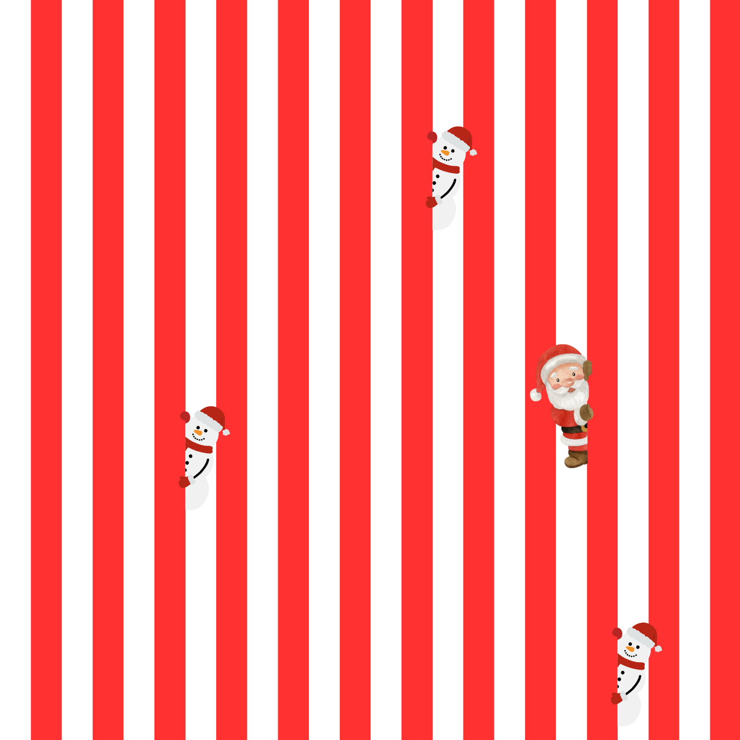 Peek-a-Boo Christmas