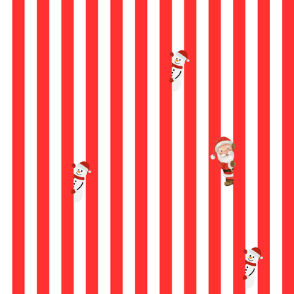 Peek-a-Boo Christmas